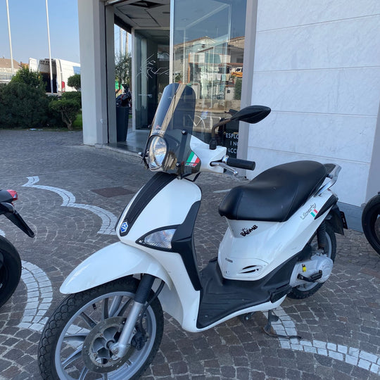 PIAGGIO LIBERTY 50 - 2015 - KM 32918