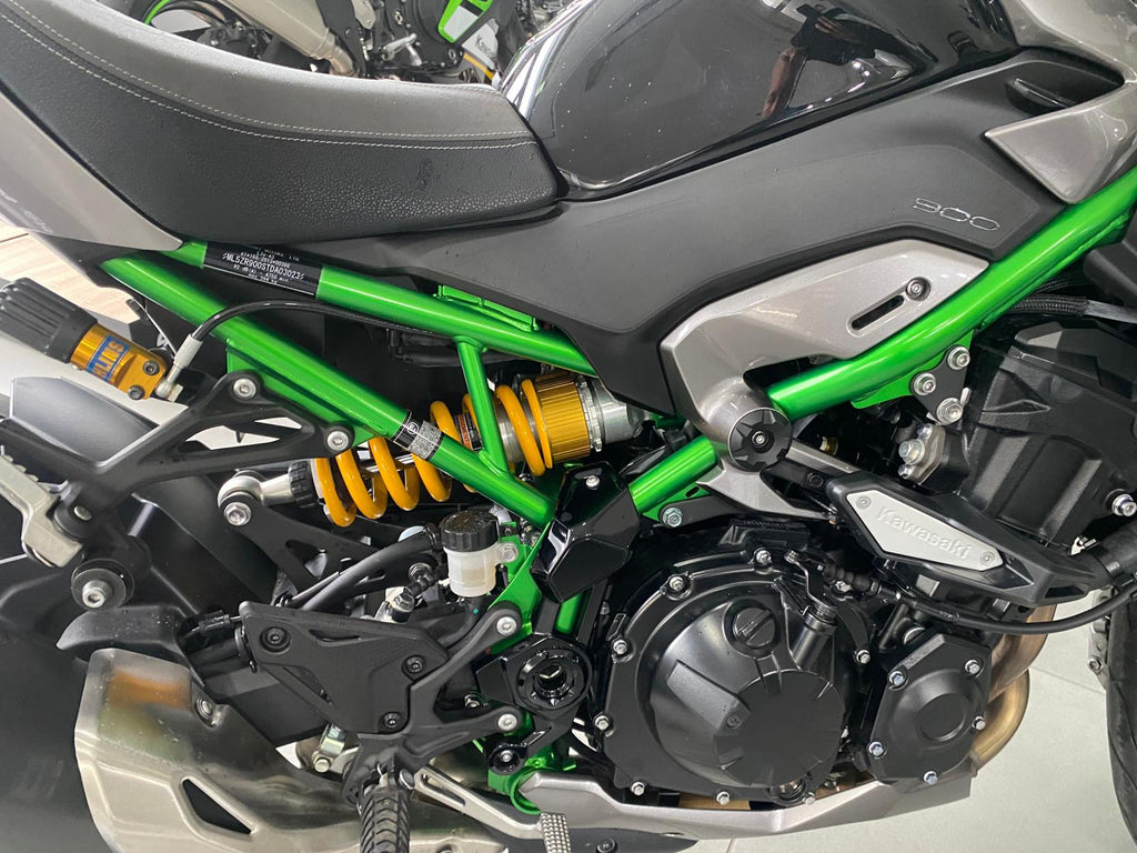 KAWASAKI Z 900 SE - 2025 - KM 7740