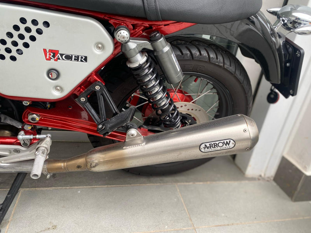 MOTO GUZZI V7 RACER SPECIAL - 2011 - KM 10969
