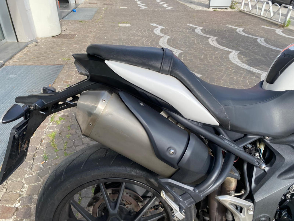 TRIUMPH SPEED TRIPLE 1050 - 2013 - KM 36751