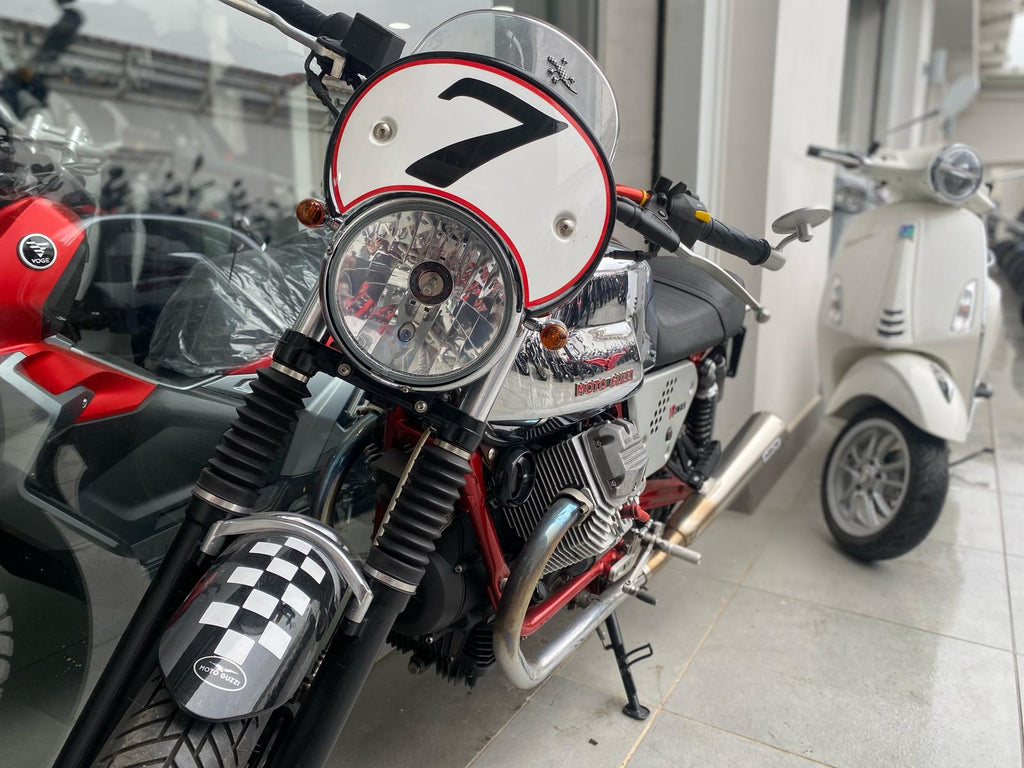 MOTO GUZZI V7 RACER SPECIAL - 2011 - KM 10969