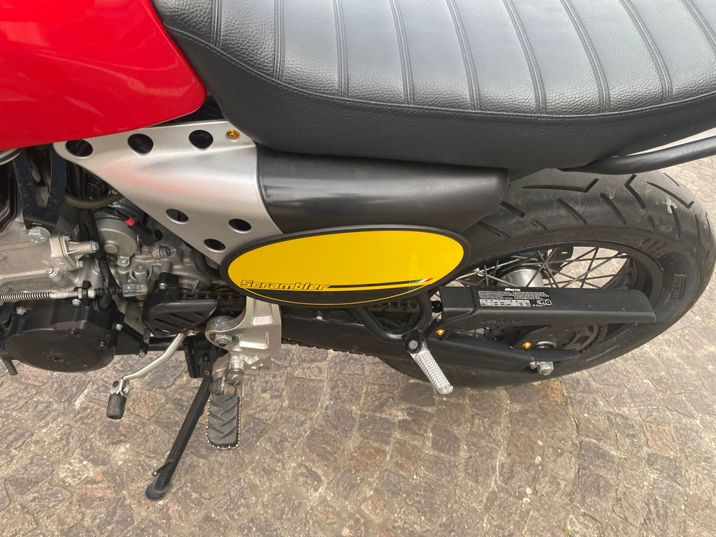 FANTIC MOTOR CABALLERO 500 - 2022 - KM 9249
