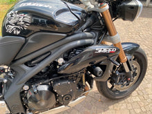 Carica l'immagine nel visualizzatore di Gallery, TRIUMPH SPEED TRIPLE 1050 - 2013 - KM 39710