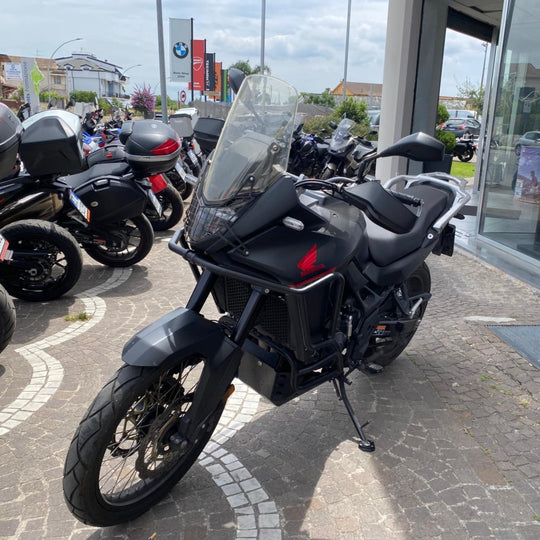 HONDA TRANSALP 750 - 2024 - KM 19989