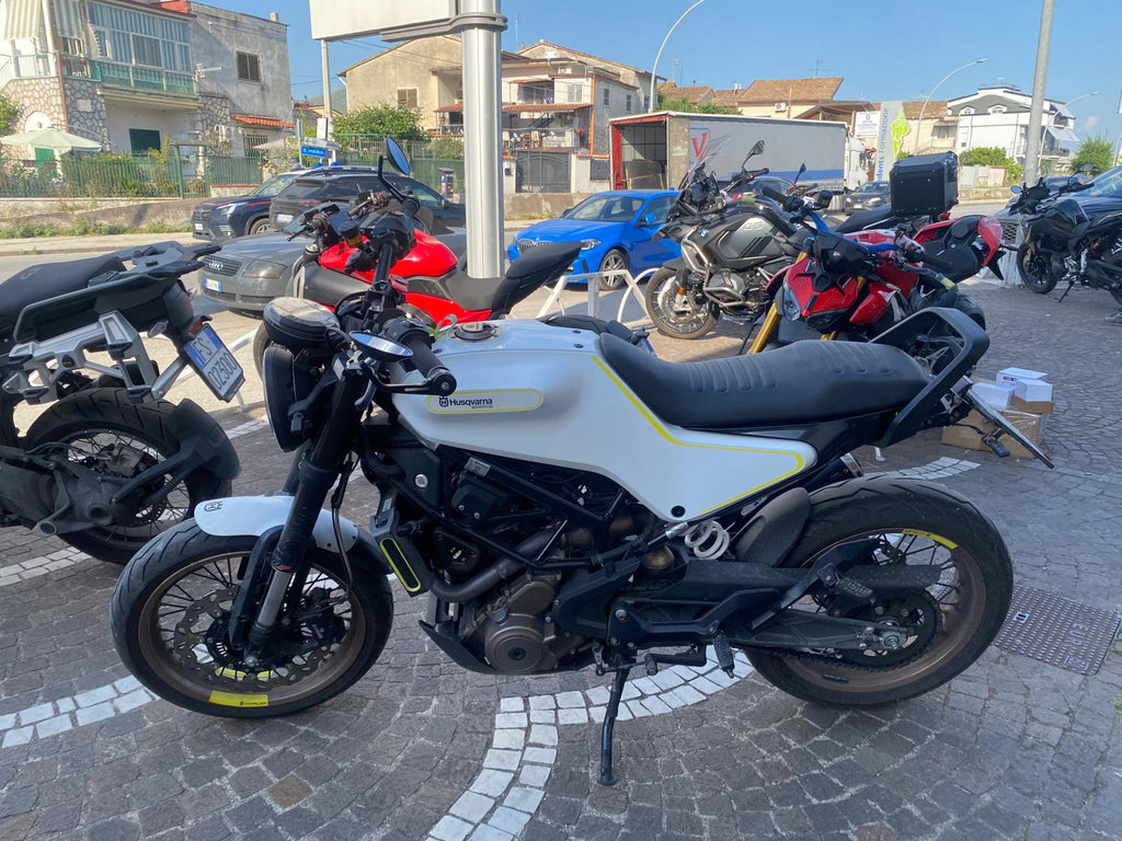 HUSQVARNA VITPILEN 401 - 2018 - KM 7827