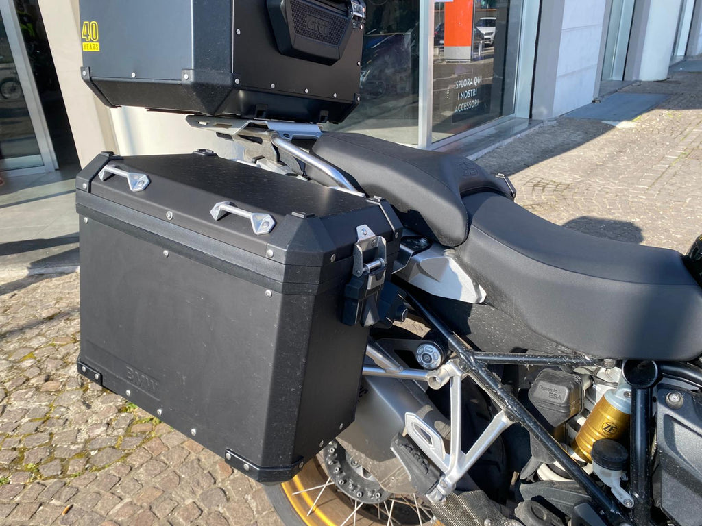 BMW R 1250 GS ADVENTURE EDITION 40 YEARS - 2021 - KM 36055