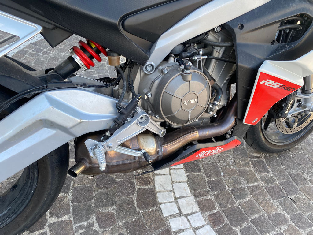APRILIA RS 660 - 2024 - KM 2317