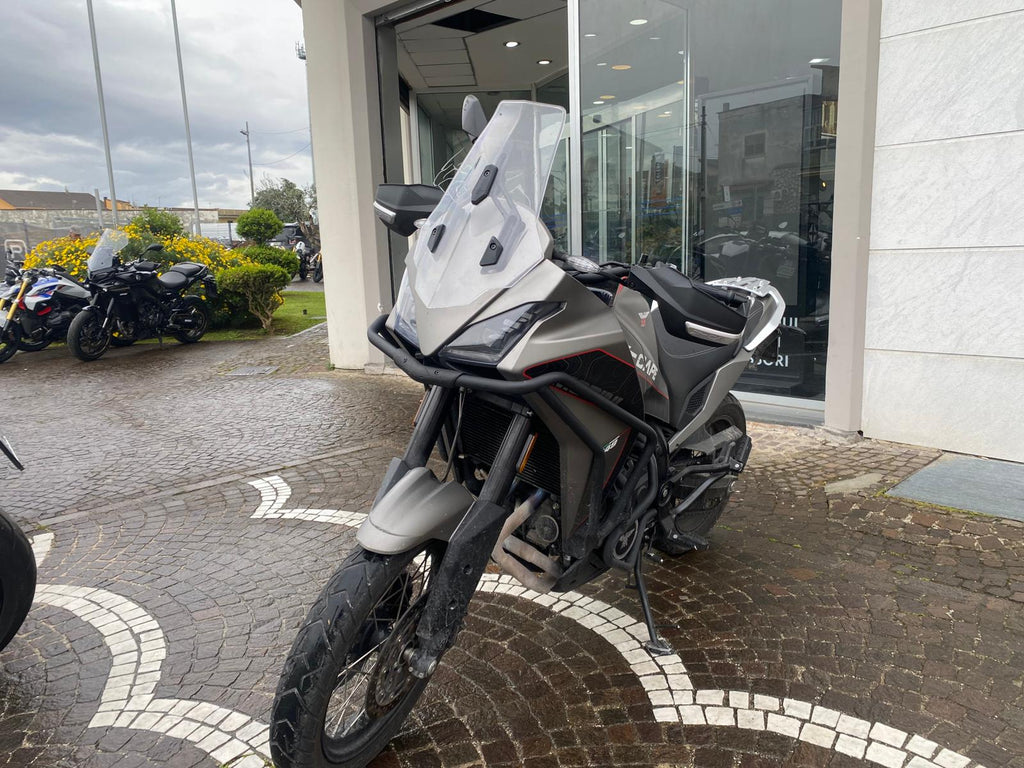 MOTO MORINI X CAPE 650 - 2024 - KM 15383