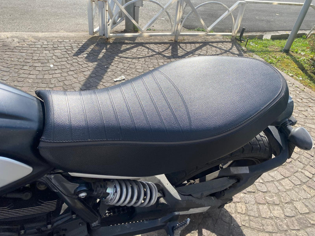 DUCATI SCRAMBLER 800 ICON DARK - 2021 - KM 23352