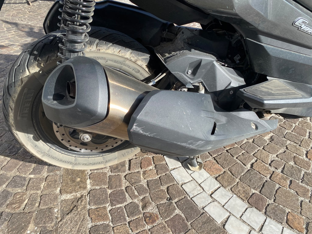 BMW C 400 GT - 2023 - KM 18064