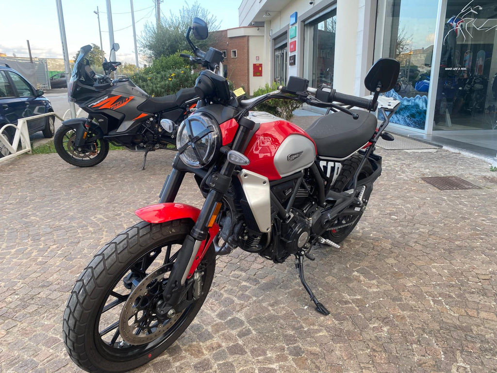 DUCATI SCRAMBLER 800 ICON - 2024 - KM 1992