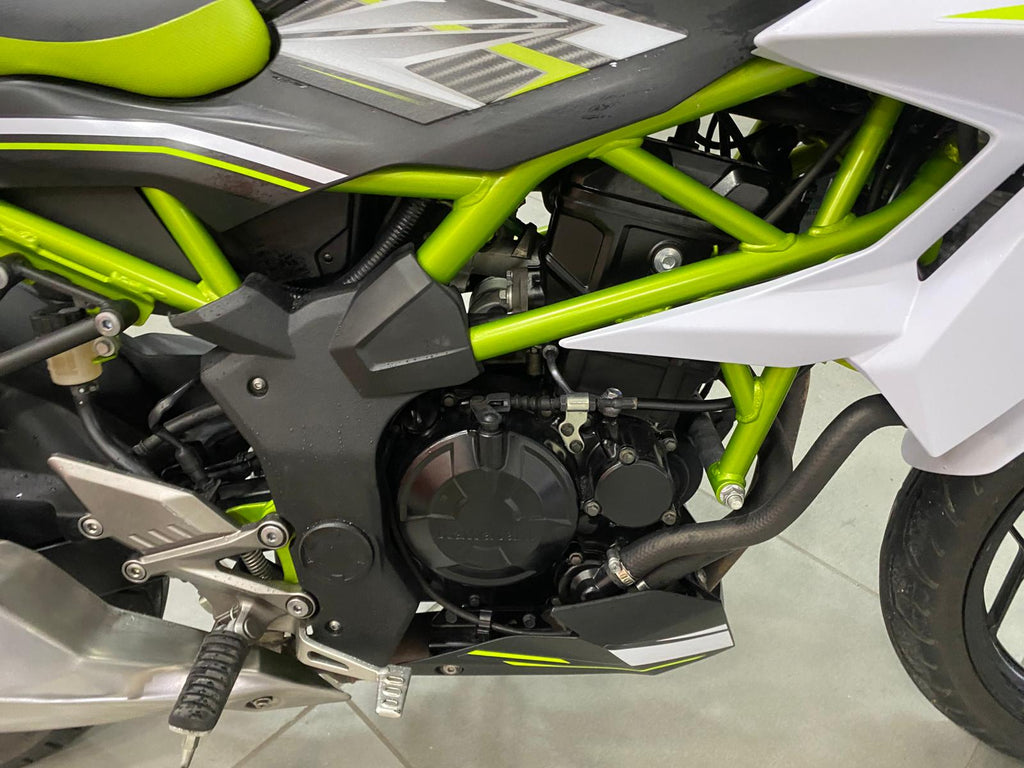 KAWASAKI Z 125 - 2020 - KM 16976