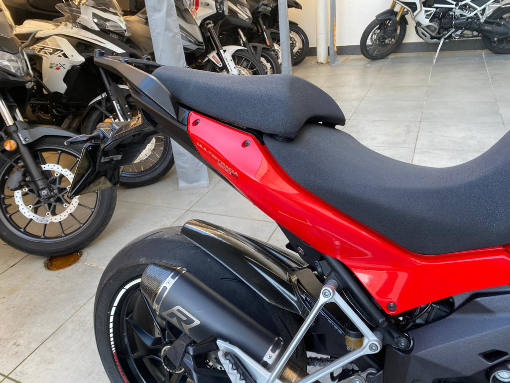 DUCATI MULTISTRADA 1200 S - 2012 - KM 25818