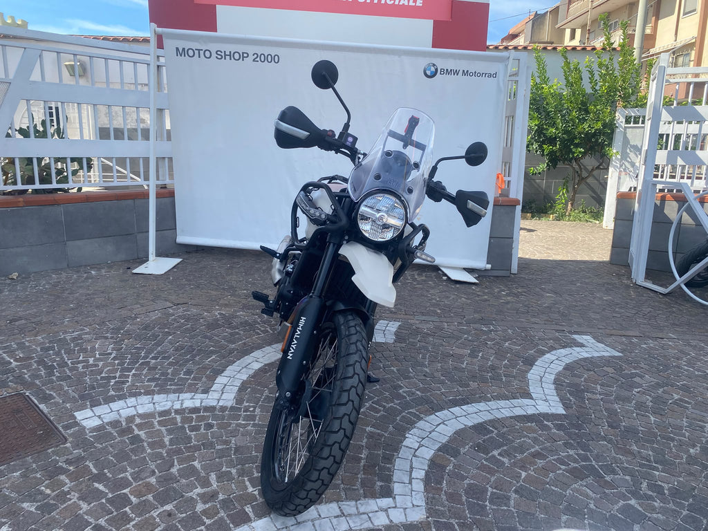 ROYAL ENFIELD HIMALAYAN 450 - 2025 - KM 6658