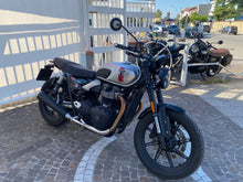 Carica l'immagine nel visualizzatore di Gallery, TRIUMPH SPEED TWIN 900 - 2025 - KM 6844