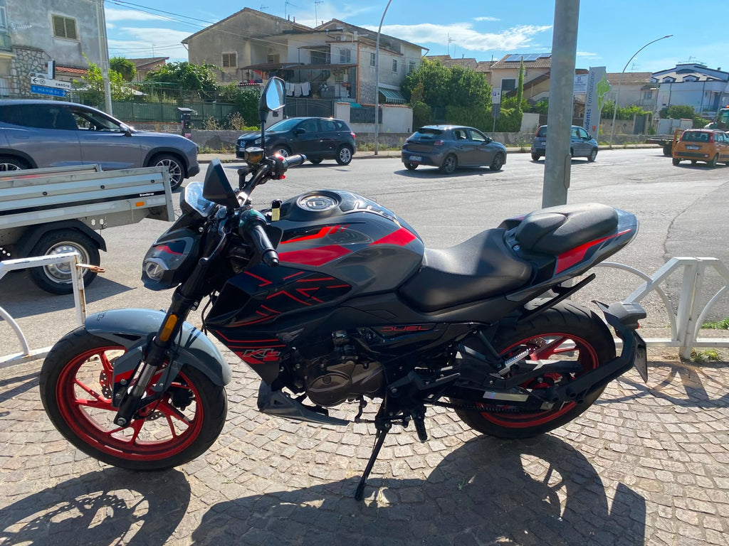 KL DUEL 125 - 2025 - KM 6908