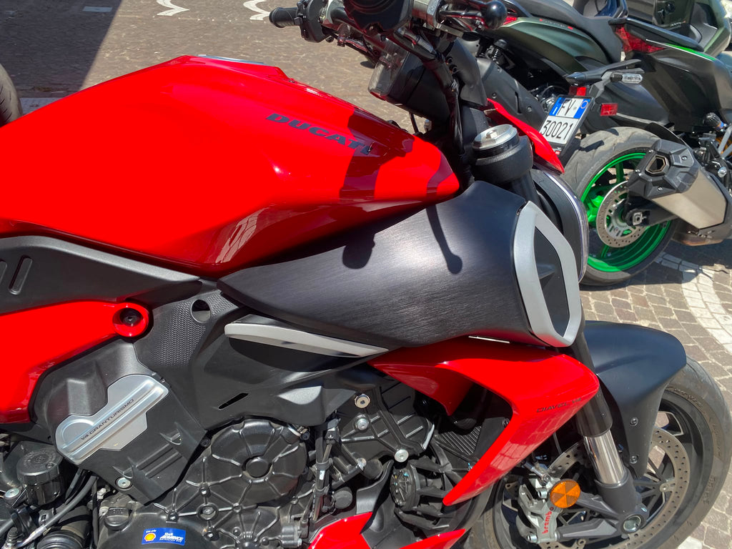 DUCATI DIAVEL V4 - 2024 - KM 4870