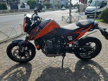 Carica l&#39;immagine nel visualizzatore di Gallery, KTM 690 DUKE - 2018 - KM 12248