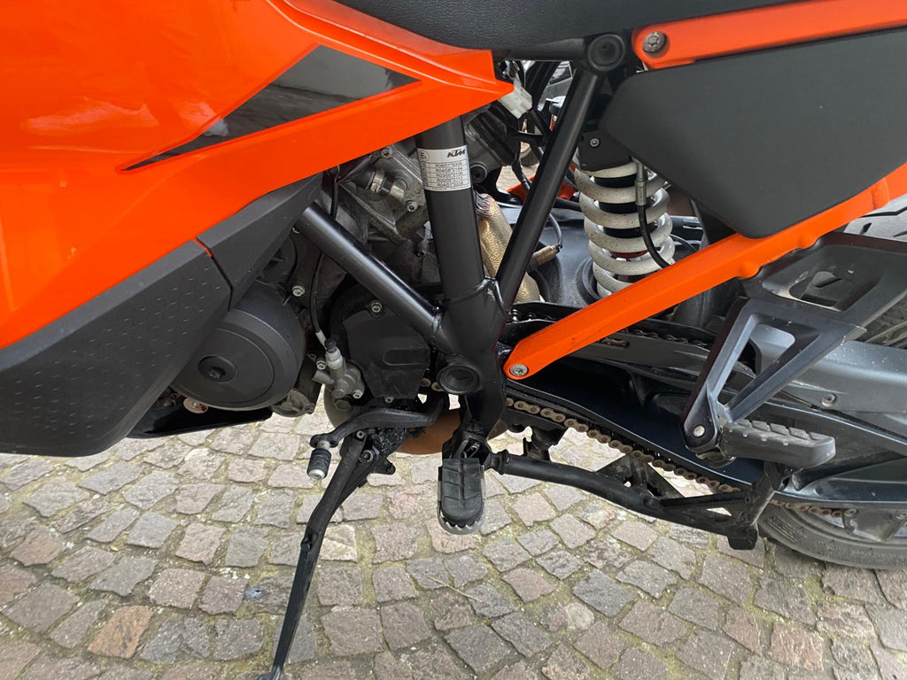 KTM 1290 SUPER ADVENTURE S - 2023 - KM 37919