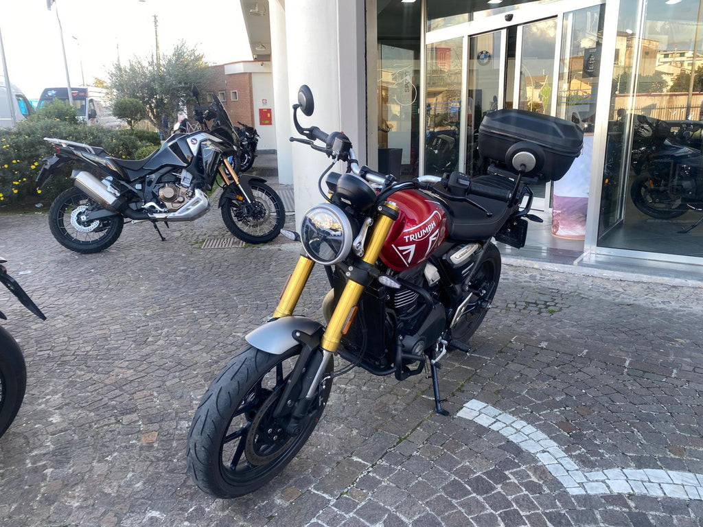 TRIUMPH SPEED 400 - 2025 - KM 11427