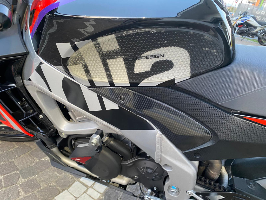 APRILIA TUONO V4 FACTORY - 2023 - KM 17203