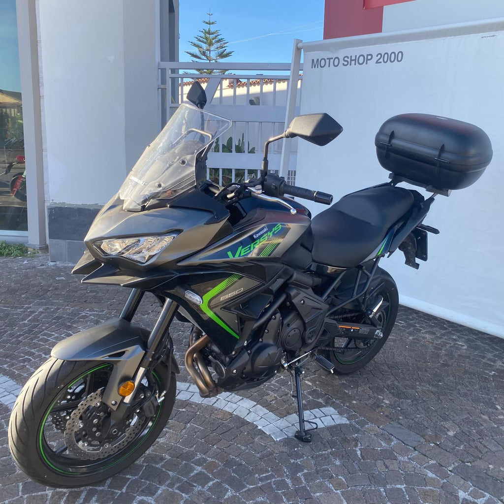 KAWASAKI VERSYS 650 - 2025 - KM 12737