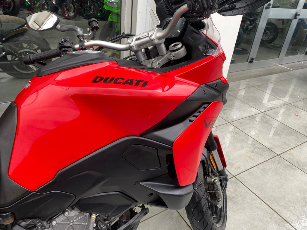 DUCATI MULTISTRADA V2 - 2025 - KM 3919