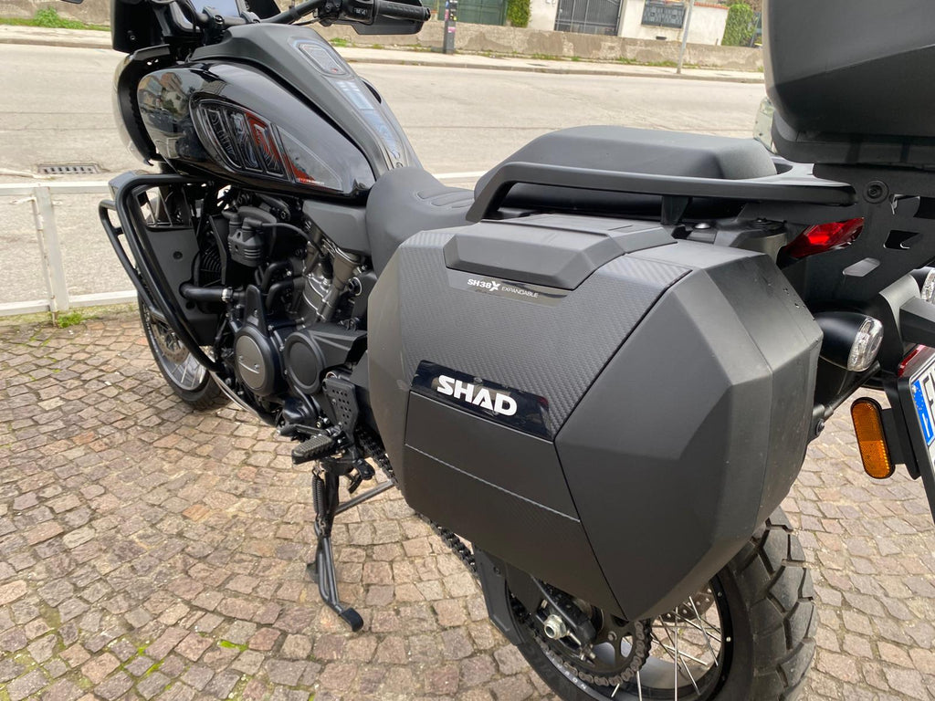 HARELY DAVIDSON PANAMERICA 1250 SPECIAL - 2024 - KM 4523