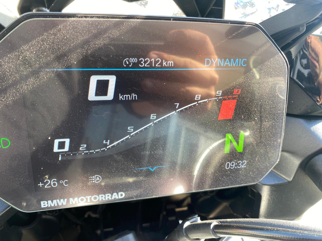 BMW F 900 XR - 2026 - KM 3212