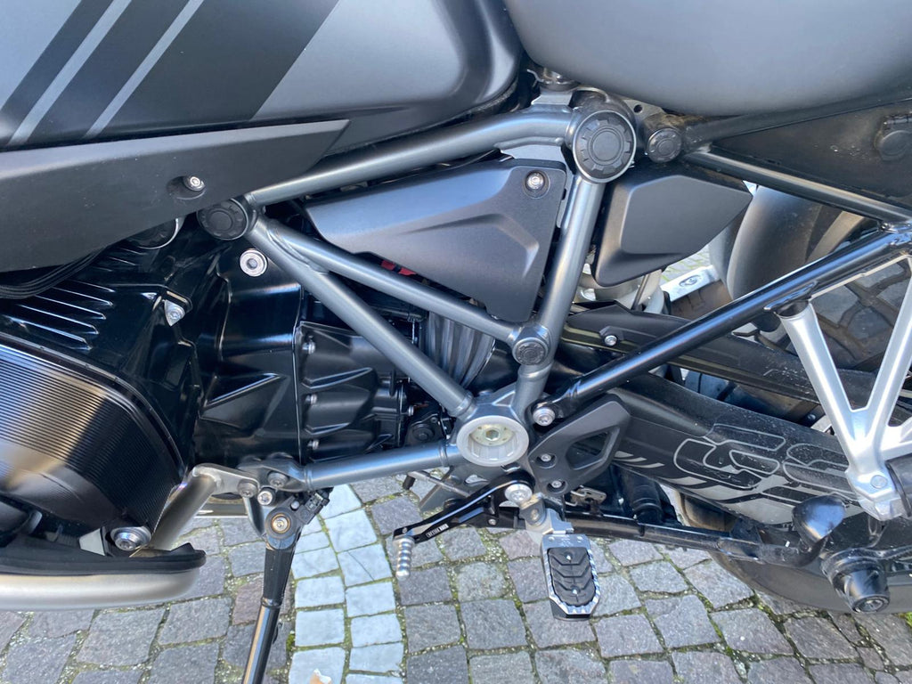 BMW R 1250 GS ADV - 2022 - KM 19851