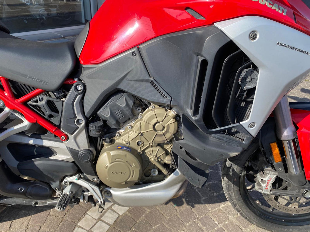 DUCATI MULTISTRADA V4 S - 2022 - KM 28614