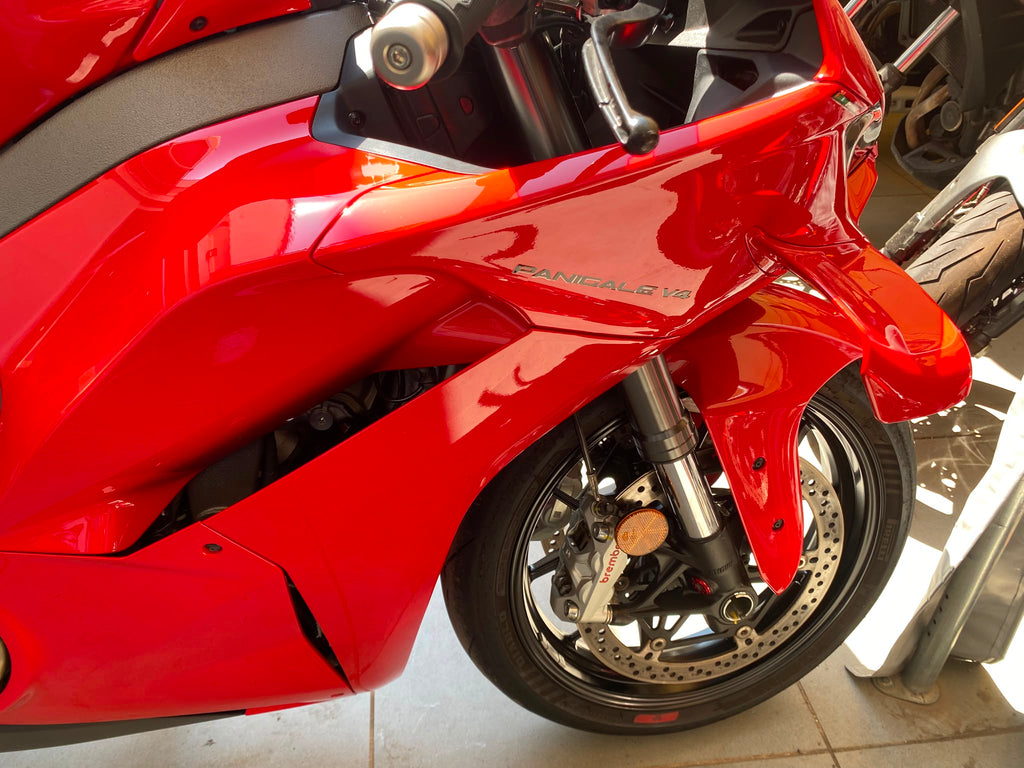 DUCATI PANIGALE V4 - 2025 - KM 4996