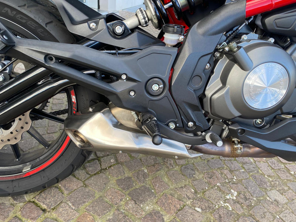 BENELLI 302 S - 2020 - KM 10435