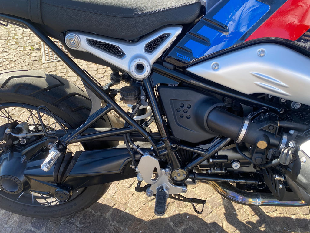 BMW R NINE T URBAN G/S - 2023 - KM 8370