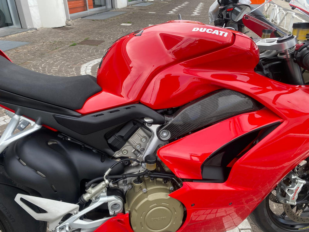 DUCATI PANIGALE V4 - 2020 - KM 13165