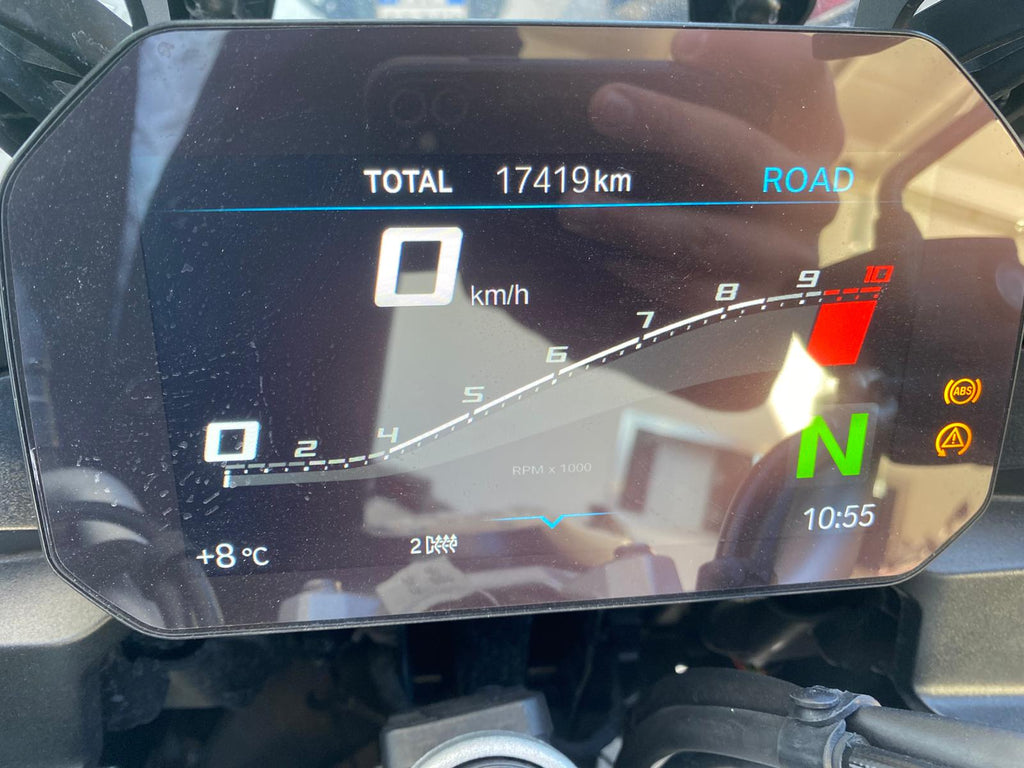 BMW F 900 XR - 2024 - KM 17419