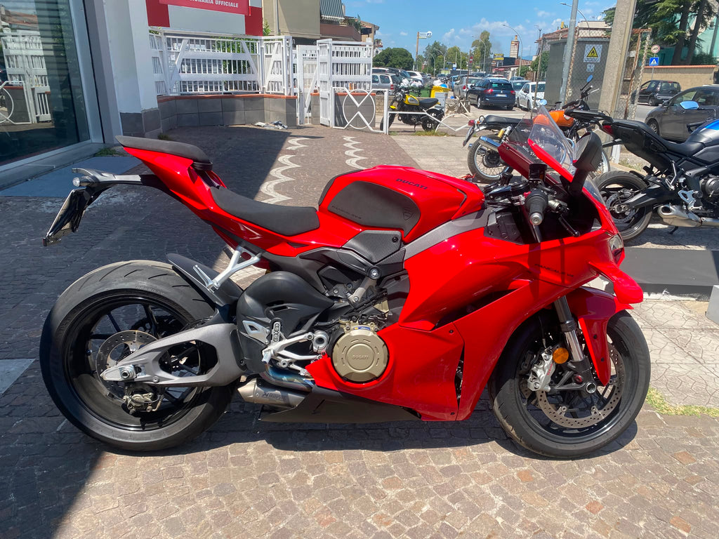 DUCATI PANIGALE V4 - 2025 - KM 17603
