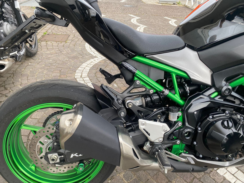 KAWASAKI Z 900 - 2023 - KM 15803
