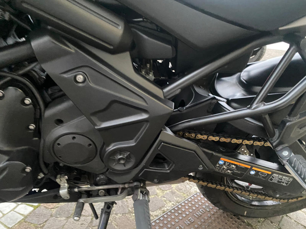 KAWASAKI VERSYS 650 - 2017 - KM 59887