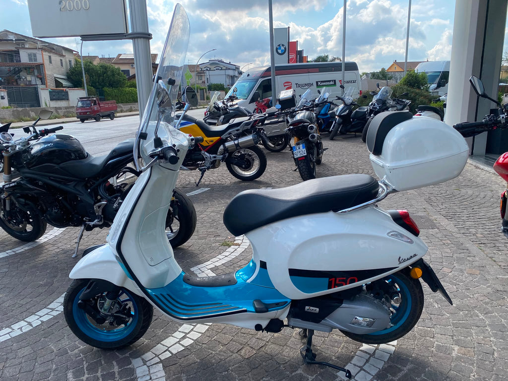 VESPA PRIMAVERA 150 - 2024 - KM 7733