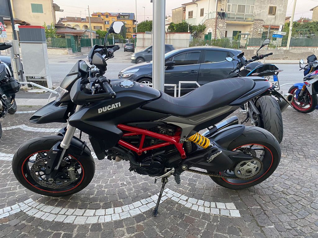 DUCATI HYPERMOTARD 821 - 2013 - KM 33578