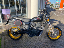 SWM SILVER VASE 650 - 2025 - KM 2495