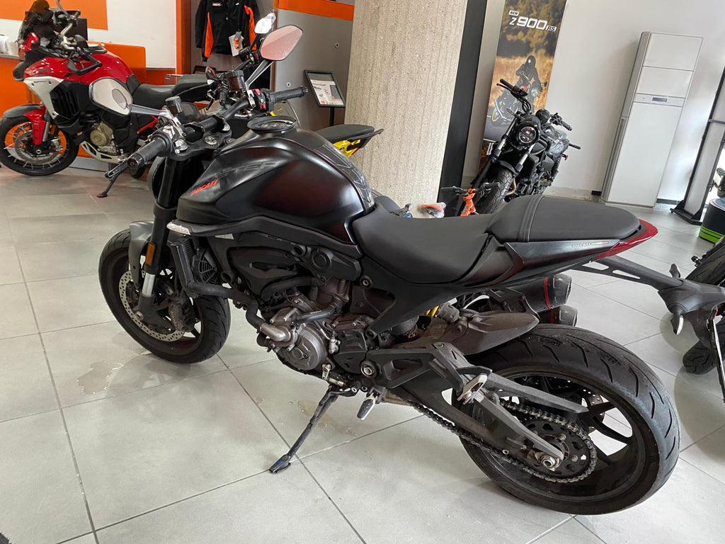 DUCATI MONSTER 937 + - 2022 - KM 18121