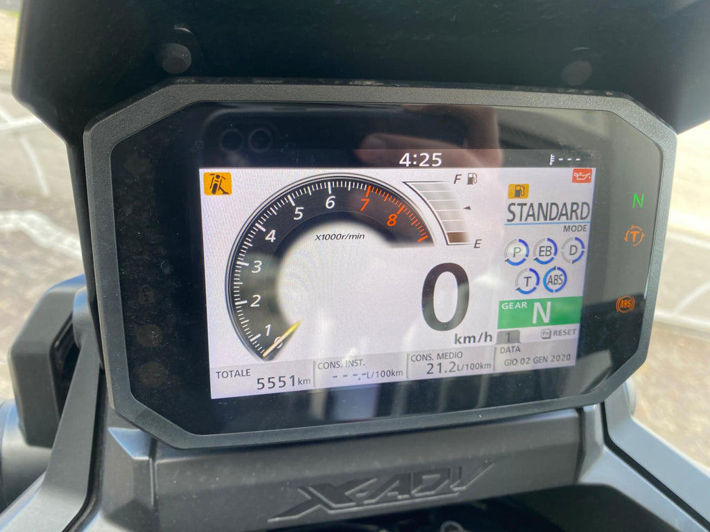 HONDA X ADV 750 - 2024 - KM 5551