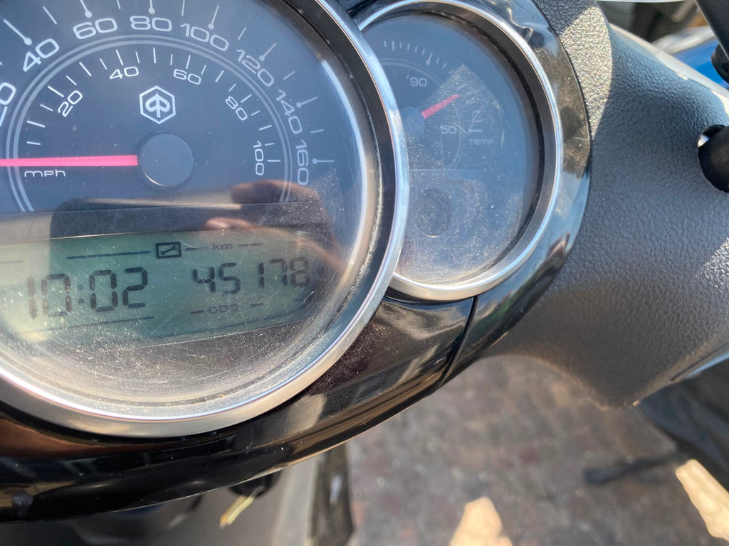 PIAGGIO BEVERLY 300 - 2016 - KM 45178