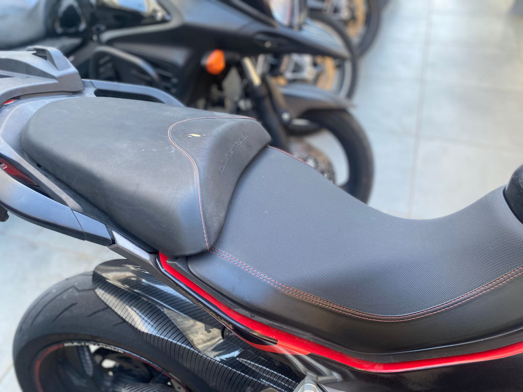 DUCATI MULTISTRADA 1200 S - 2016 - KM 42785