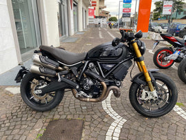 DUCATI SCRAMBLER 1100 PRO - 2021 - KM 2400