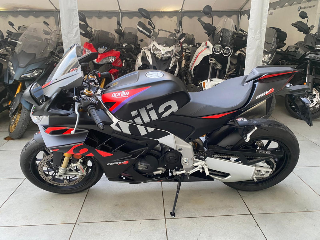 APRILIA RSV4 FACTORY - 2024 - KM 17571