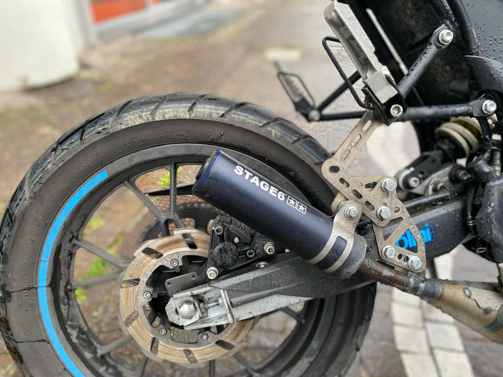 KSR TR 50 SM - 2019 - KM 4078