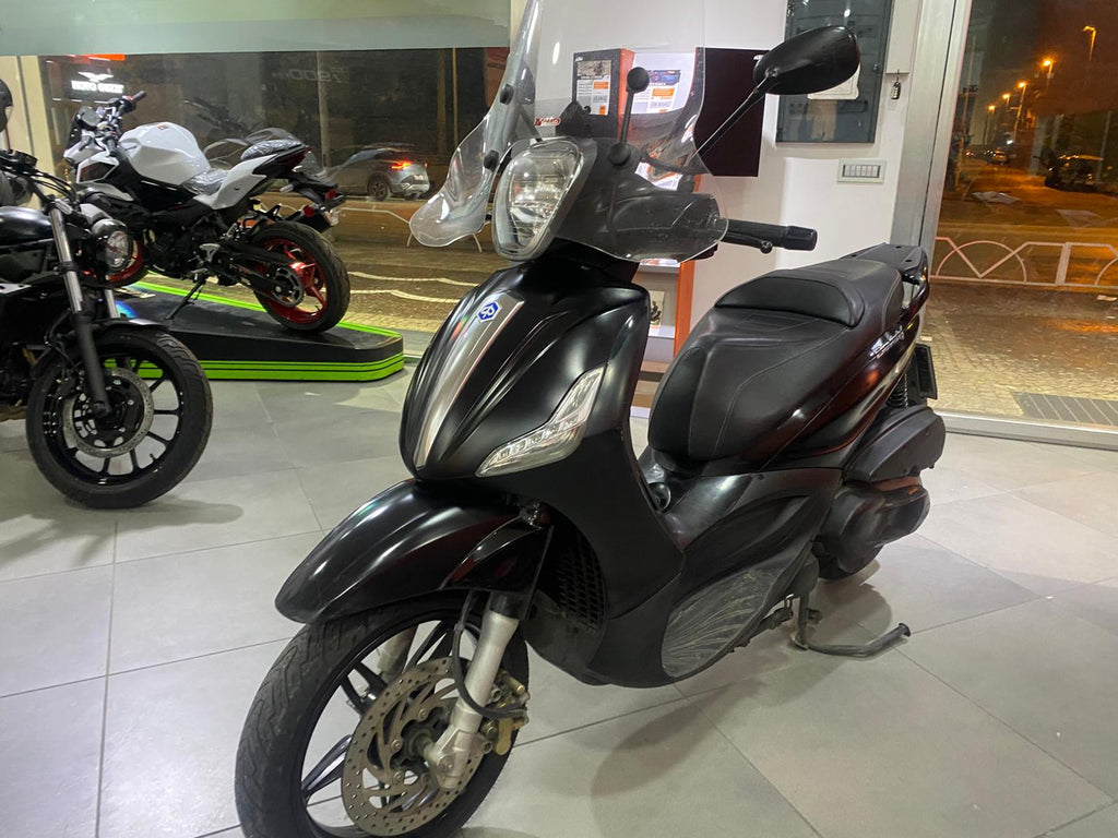 PIAGGIO BEVERLY 350 - 2013 - KM 35836